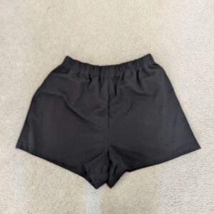 Charlotte Russe Women's Black Shorts